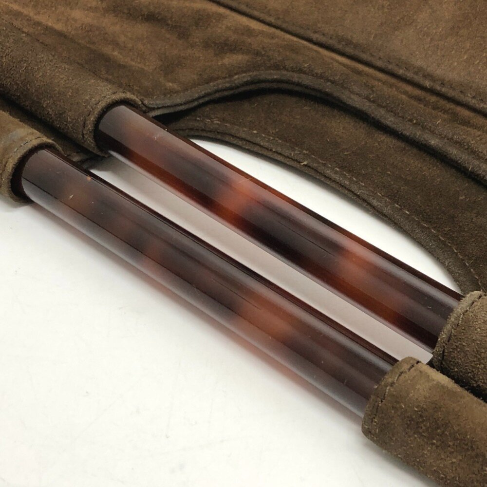 CHANEL Brown Tote Bag - Picture 10 of 15